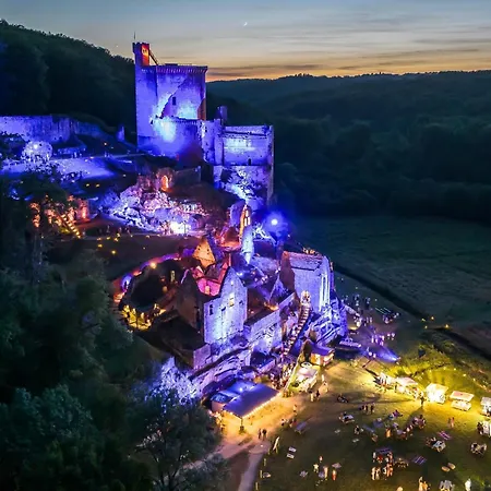 Lejlighed Lasc'oh Bien-etre 3 Etoiles Odalys Montignac-Lascaux