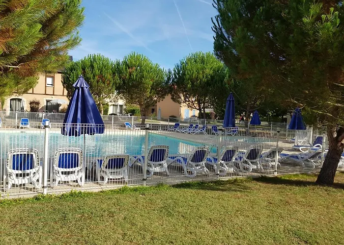 Lasc'oh Bien-etre 3 Etoiles Odalys 아파트