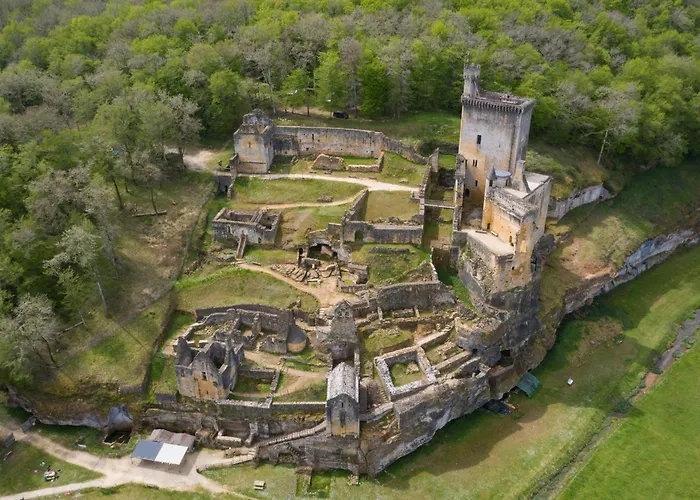 Lasc'oh Bien-etre 3 Etoiles Odalys Lägenhet Montignac-Lascaux