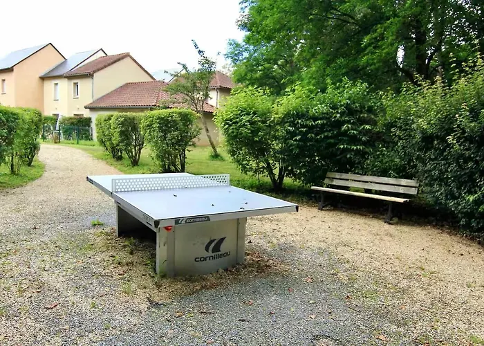 Lägenhet Lasc'oh Bien-etre 3 Etoiles Odalys