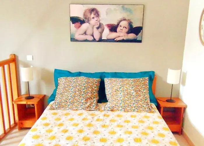 Lasc'oh Bien-etre 3 Etoiles Odalys Lägenhet